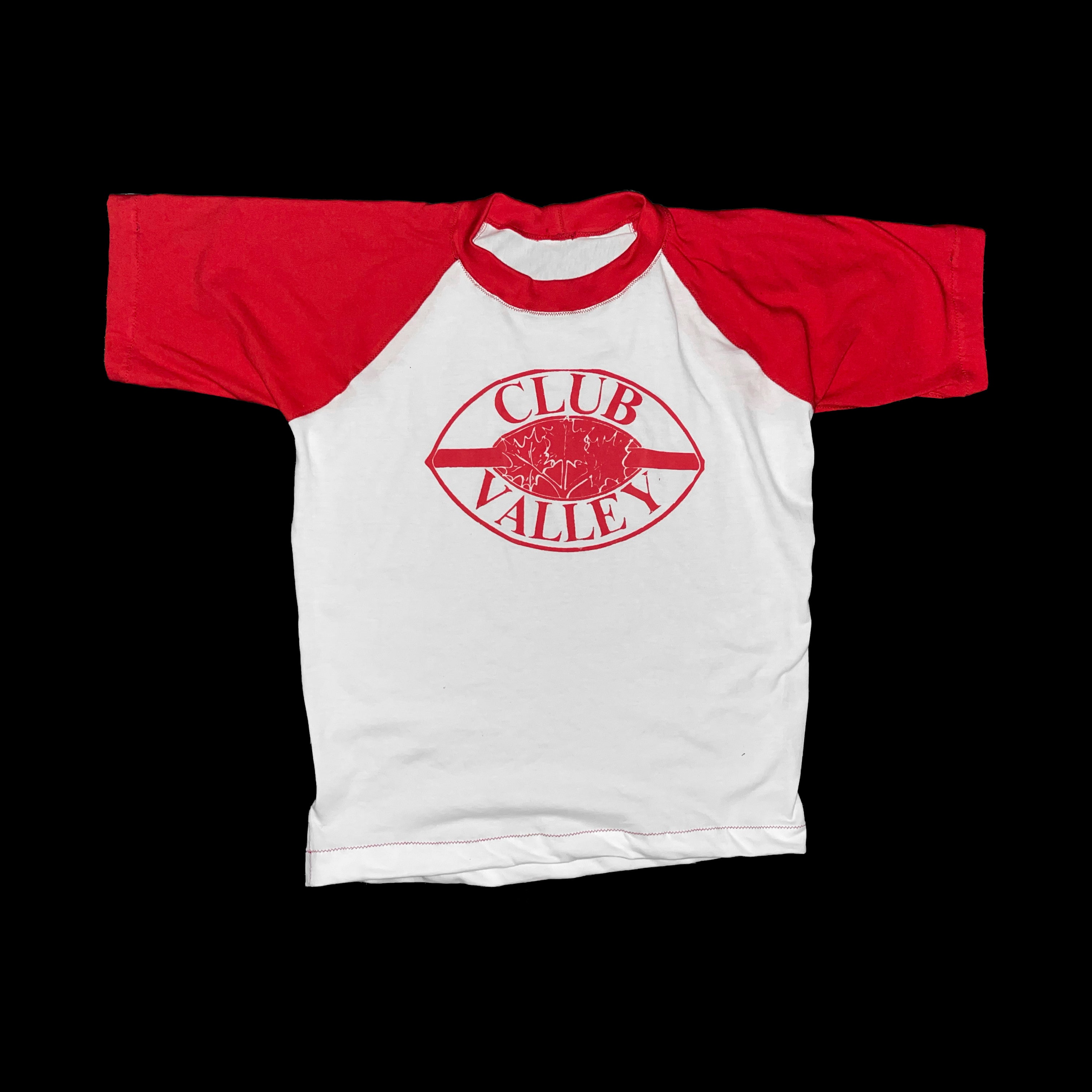Wallflower Club t-shirt